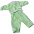 Constructive Playthings GAN-61 Washable Clothing for 12-14 Inch Baby Dolls, Set of 4