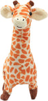 Hopearl Walking Giraffe Interactive Electronic Pet Plush Toy, Sounds and Movements, Gifts for Toddlers, 9''