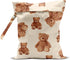 HDHBP Wet Bag for Baby Swimsuit Dirty Clothes Diaper Yoga Gym, Wet Dry