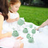 Set, Set 15 Set 3-6, MCGMITT Silicone Tea Tea Party for Little Girls Boys, Pcs BPA Free Dishwasher Safe Pretend Tea