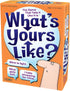 PlayMonster What's Yours Like? Hilarious Party Card Game for Ages 12+