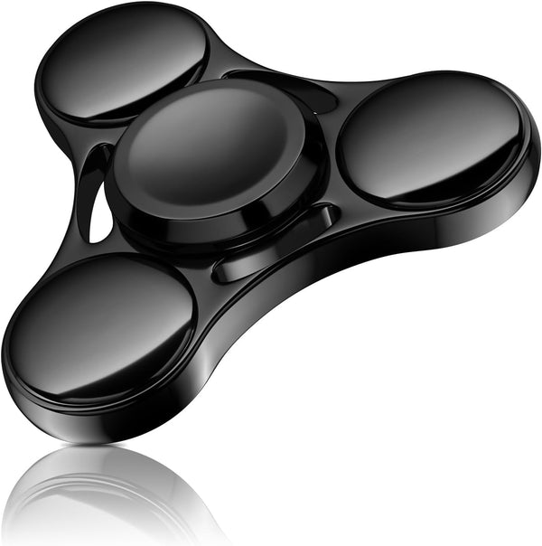 ATESSON Fidget Spinners Toy,Ultra Durable Stainless Steel Bearing High Speed 3-5 Min