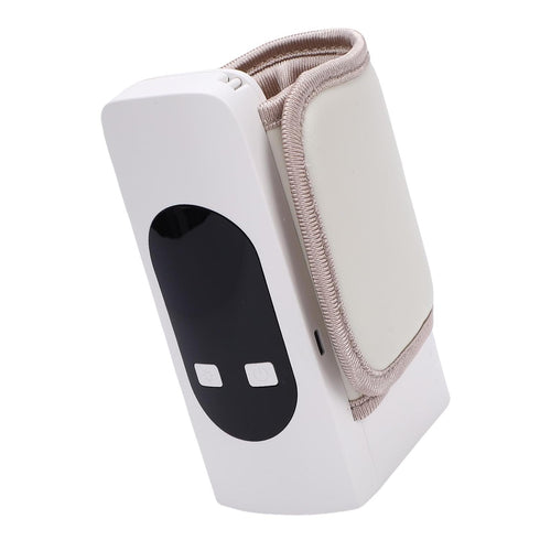 Hamwesh 9000mAh Baby Bottle Warmer, Portable Rechargeable with Battery Constant Temperature Control, Travel Bottle