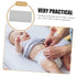 Cotton Yarn Bedspread Cover for Jool Changing Pad - Washable & Removable