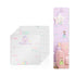 MYRO - Mirrored Height Chart for Children Shatterproof Acrylic Growth Chart for