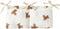 Essivox Hanging Storage Bags for Crib, Little Bear Hanging Storage Organizer, Multi-Purpose Accessories,