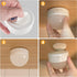 Dimmable 8 1800mAh 2pcs) Kintion Night Light, Color Portable LED Night Light, Rechargeable Nursery Light Lamp, Soft Eye