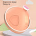 YFSAN Trimmer 6 Electric Infant Nail Scratch Proof Electric Safe Infant Nail File Grooming Kit with Grinding Heads