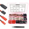 40 Sets Servo Plug Male Female Connector Crimp Pin Cable Kit, Compatible JST SYP Futaba for Hitec Spektrum RC