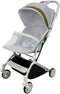 jiahesuw Strollers Net Breathable Full Coverage Baby Net for Baby Carriers Pushchair Pram