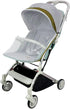 jiahesuw Strollers Net Breathable Full Coverage Baby Net for Baby Carriers Pushchair Pram
