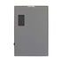 NoJo Lighted Wall Decor - Inspirational 'Explore, Dream, Discover, Wander' Design in Grey and Charcoal