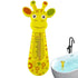 Shakven Cute Giraffe Baby Bath Temperature Thermometer | Baby Bath Thermometer,Safety Floating Bath
