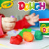 Crayola Dough - Red, 3lb Bulk Modeling Dough for Kids, Resealable Tub for Arts & Crafts