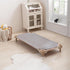 12 Pcs Cot Sheet for Daycare, 23" X 51", Grey Daycare Cot