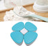 NOENNULL 4 180ml Baby Formula Dispenser Portable Compartments Milk Powder Dispenser Container Non Spill Strong Seal