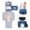 Changing Pad Portable,Diaper Changing Pad,Long Travel Portable Diaper Changing Pad for Baby