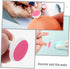 Trimmer Trimmers Beaupretty pcs Electric Nail File Replacement Pads Safe Nail Heads for Care Easy to Use Compatible