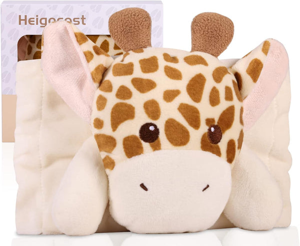 Baby Colic, Gas and Upset Stomach Relief - Heigoeost Newborns Heating Pad