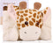 Baby Colic, Gas and Upset Stomach Relief - Heigoeost Newborns Heating Pad
