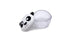 melii Animal Snack Containers with Lids - Food Storage for Kids and Toddlers - Panda