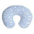 Cstdyfrv Vintage Geese Boho Flower Nursing Pillow Covers Cute Ducks Daisy Floral Removable