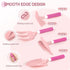 16Pcs Set 93 Qtioucp Kids Gardening Tools Outdoor Toys Backyard Play with PCS DIY Flower Garden Building Preschool