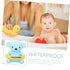 Reliable Floating Bath Thermometer - Ideal for Pool and Nursery Temperature Checks