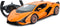 RASTAR RC Car 1/14 Scale, 2.4Ghz Lamborghini Sian FKP 37 Radio Remote Control R/C Toy Car Model Vehicle (Orange)