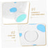 Trimmer Healeved Cartoon Nail Polisher for Boys and Girls Safe Quick Electric Nail Grinding Pads for Boy Girl
