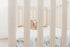 Haven Premium Knit Baby Crib Sheets - Soft & Breathable for Standard Mattresses