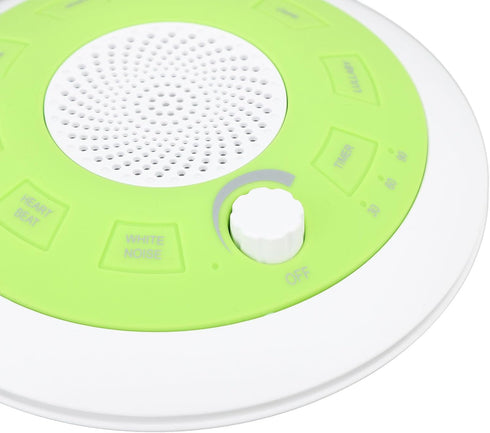 KIMISS 8 Portable Baby Sound USB Rechargeable White Noise Sound for Sleep Assistance - Features Relaxing Sounds