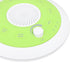 KIMISS 8 Portable Baby Sound USB Rechargeable White Noise Sound for Sleep Assistance - Features Relaxing Sounds