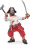 Papo - Realistic Corsair with Axe Figure - Ages 3+ - Pirates