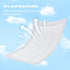 FORYEE 17 13 Inches (25 Pack) Disposable Changing Pad Liners for Baby x Waterproof Underpads Soft Non-Woven Fabric