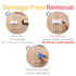 Inaya 6-Pack Child Proof Locks for Cabinet Doors, No Drilling Baby Proofing Cabinet Lock for Safety