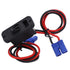 JR Style Heavy Duty On Off Switch 18AWG, RC Switch for Remote Control System Accessories