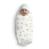Delta Children 100% Cotton Flannel Baby Receiving Blankets for Girls Boys – 30x30 Inches (Pack of 2)