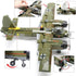General Jim's WW2 Military Iron Empire Building Blocks, Air Bomber JU88, World War 2 Aircraft Set