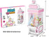 SAJIMEICY Sets Education(1017PCS) Micro Blocks Mini Machinel Display for Teens or Adult,Mini Block for Intelligence