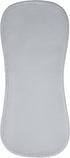 Stone Ergonomic Baby Burp Cloths - Moisture-Wicking Fabric