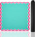 TIASUSAN Green Mahjong Mat (31.5 x 31.5) with Black Carrying Bag, Anti-Slip,