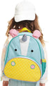 Backpack, 3-4, Skip Hop Toddler Zoo Preschool Ages Unicorn