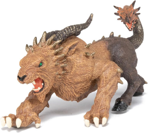 Papo Multicolor Chimera Figure Toy