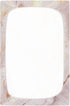 Qilmy 27 39 Gold Marble Fitted Crib Sheet for Girls and Boys, Soft Breathable Baby Crib Sheets for Standard Crib