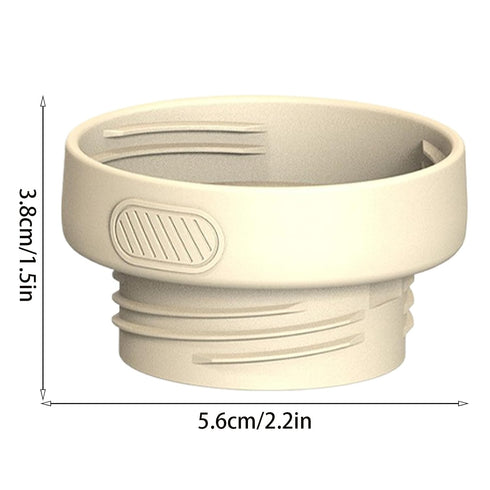 Generic Formula Warmer Adapter Replacement Ergonomic Breastmilk Heater Converter High, Modern, Temperature Resistant