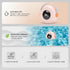 Swimming BRRNOO Baby Bath Thermometer Cute Speaker Shape LED Digital Thermometer Toy for Infant Toddler Bathtub Pool