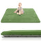 Thick Baby Play Mat for Floor,Padded Foam 50x50 Playpen Mat,Ultra Soft Support&Plush