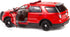 Motormax 1/24 2015 76978 All Star Toys Fire Department Diecast Model Ford Police Interceptor Utility Fire Marshal, Fire