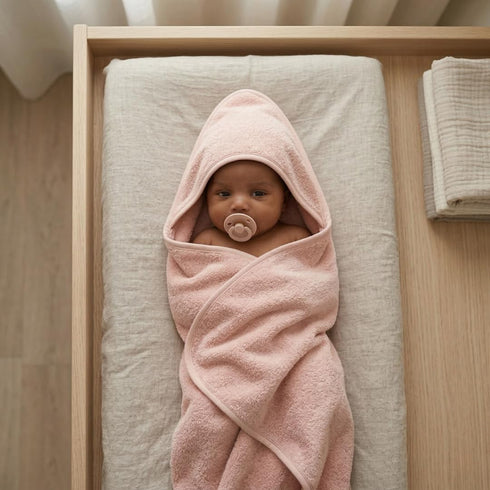 32" 32" Hooded Baby Towels Organic Cotton Baby Bath Towels Baby Towels, Baby Bath Towels for Baby Girl, x Super-Soft
